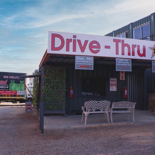 Gas Company Pretoria 1