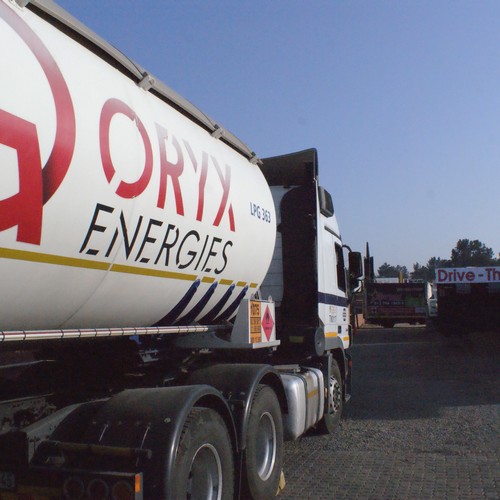 Gas Company Pretoria 5